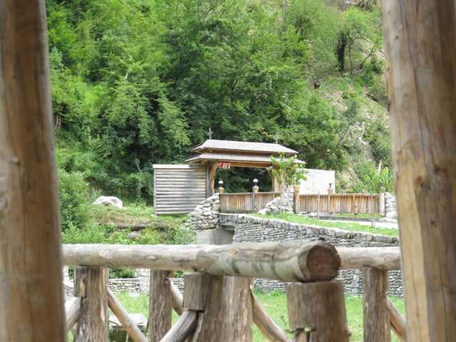 Фермерские дома Farmstay Oka i Po Беране-12