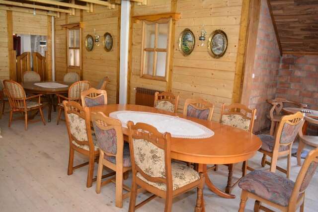 Фермерские дома Farmstay Oka i Po Беране-20