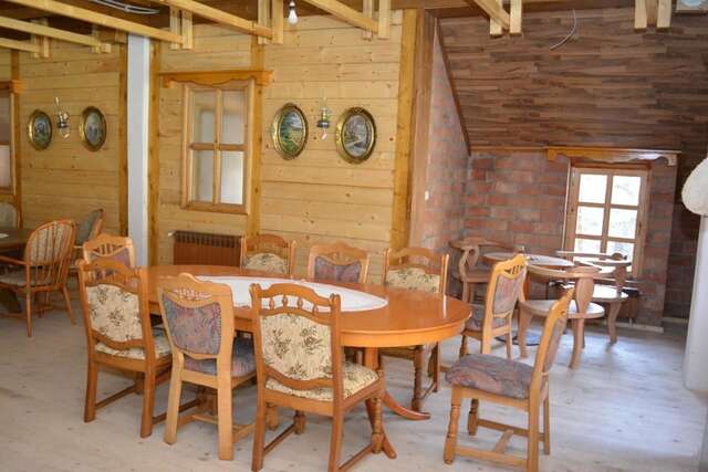 Фермерские дома Farmstay Oka i Po Беране-21