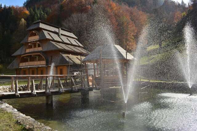 Фермерские дома Farmstay Oka i Po Беране-27