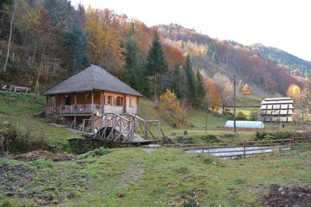 Фермерские дома Farmstay Oka i Po Беране-29