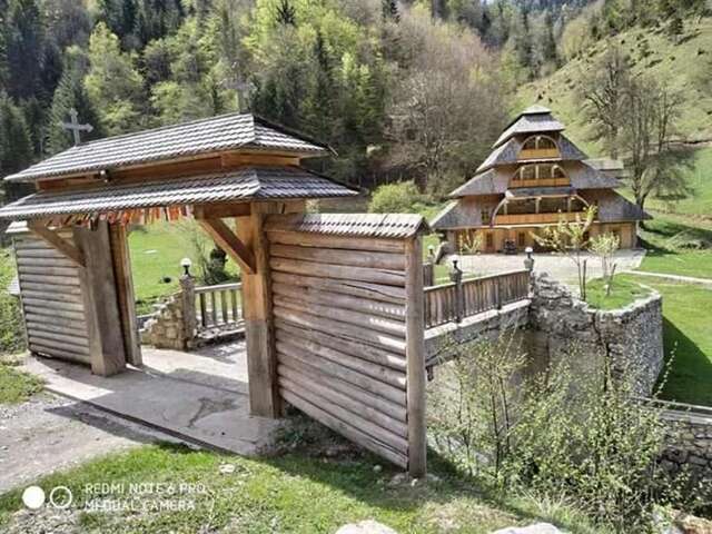 Фермерские дома Farmstay Oka i Po Беране-6