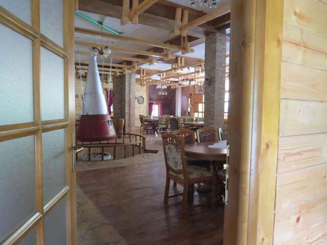 Фермерские дома Farmstay Oka i Po Беране-7